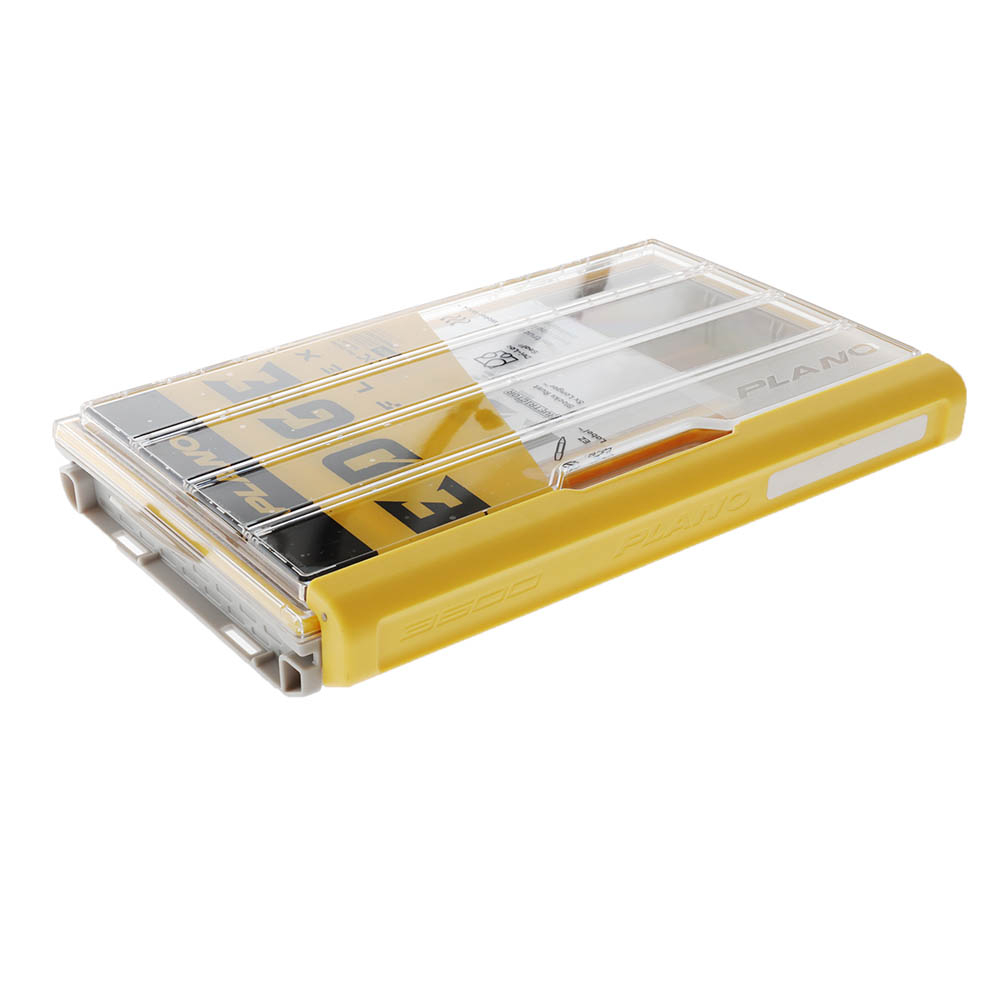 Plano EDGE Flex 3600 StowAway Tackle Box 2 Plano EDGE Flex 3600 StowAway Tackle Box - Image 2