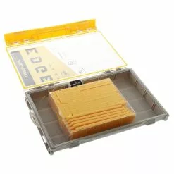 Plano EDGE Flex 3600 StowAway Tackle Box 12 Plano EDGE Flex 3600 StowAway Tackle Box -Ugly Stik Rods Shop 175760 7