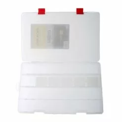 Plano Rustrictor 3700 StowAway Utility Box 4-24 Compartments