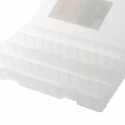 Plano Rustrictor 3700 StowAway Utility Box 4-24 Compartments -Ugly Stik Rods Shop 175771 4