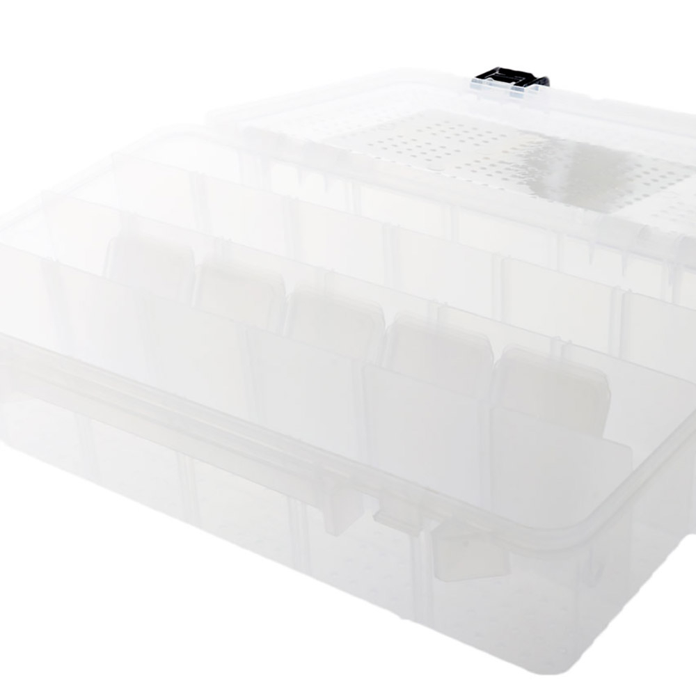 Plano Deep Hydro-Flo 3700 StowAway Lure Box 5 Plano Deep Hydro-Flo 3700 StowAway Lure Box - Image 5