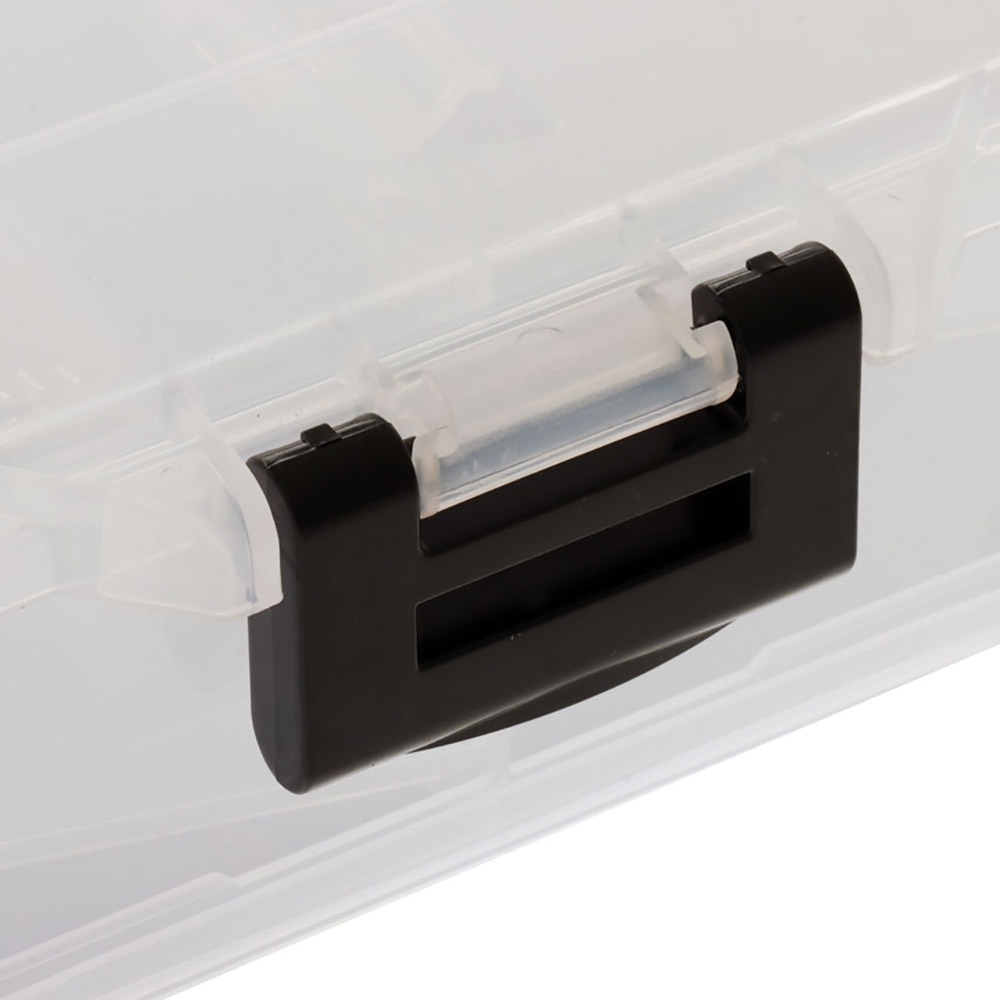 Plano Plastic Worm 3700 StowAway Lure Box 3 Plano Plastic Worm 3700 StowAway Lure Box - Image 3