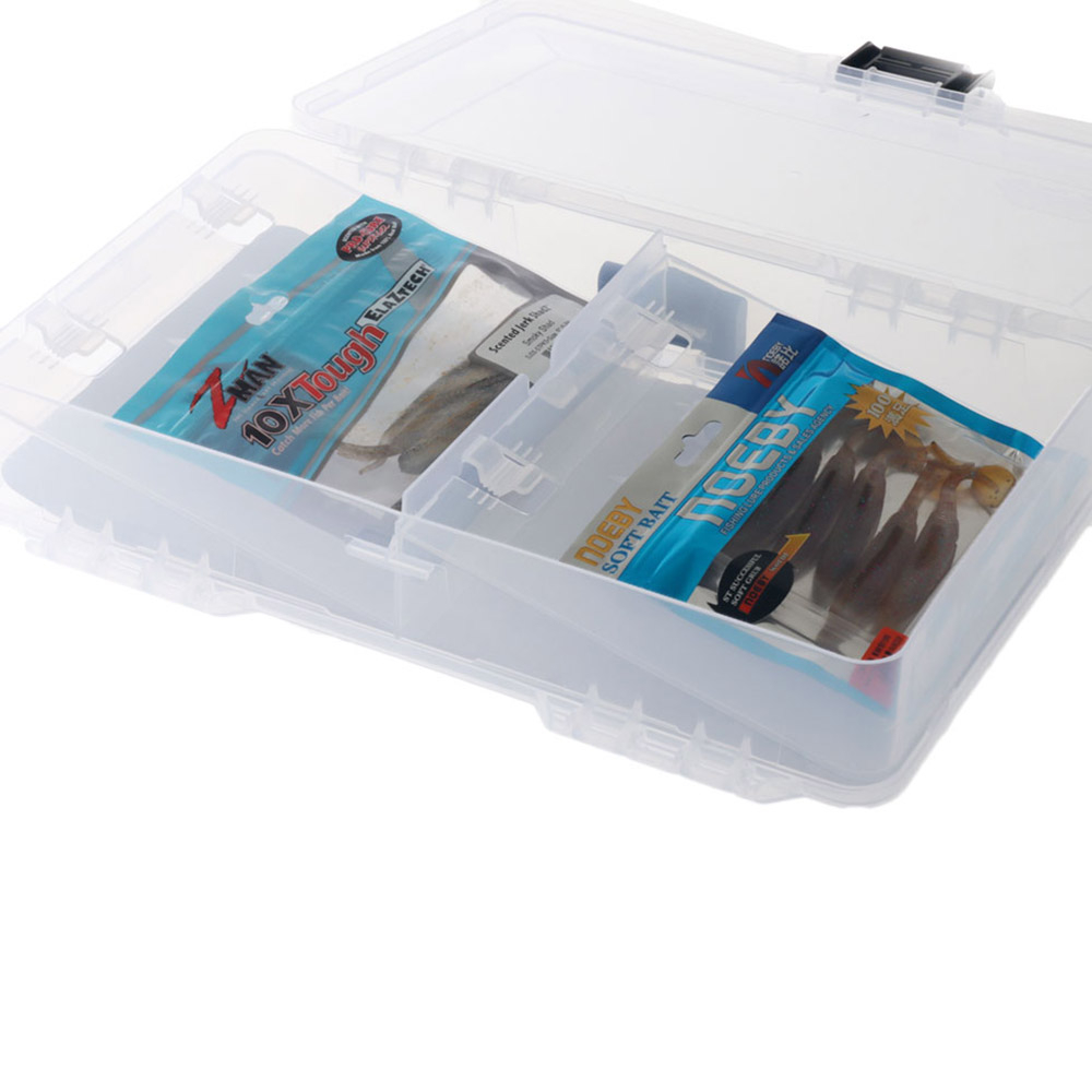 Plano Plastic Worm 3700 StowAway Lure Box 2 Plano Plastic Worm 3700 StowAway Lure Box - Image 2