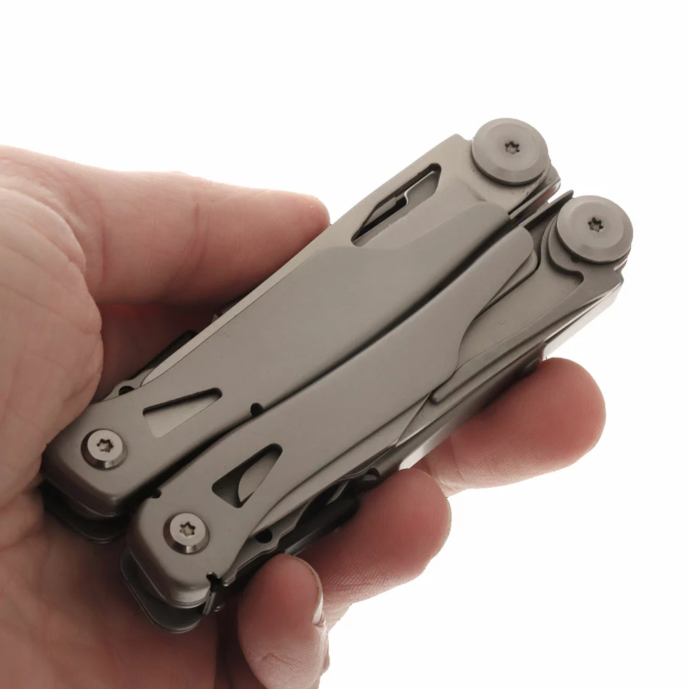 White Label Stainless Steel Multi-Tool With Sheath 9 White Label Stainless Steel Multi-Tool With Sheath - Image 9