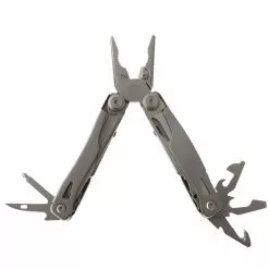 White Label Stainless Steel Multi-Tool With Sheath