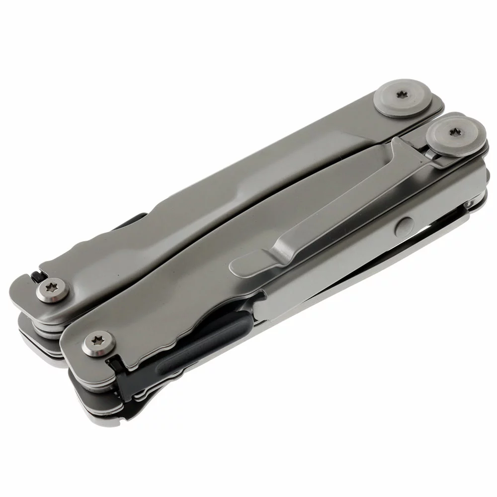 White Label Stainless Steel Multi-Tool With Sheath 2 White Label Stainless Steel Multi-Tool With Sheath - Image 2