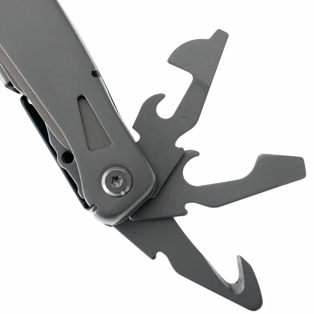 White Label Stainless Steel Multi-Tool With Sheath 4 White Label Stainless Steel Multi-Tool With Sheath - Image 4