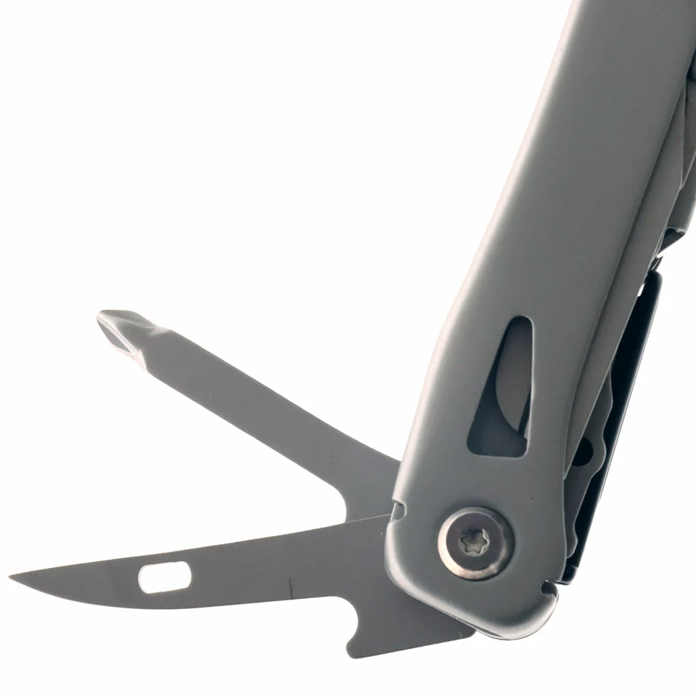 White Label Stainless Steel Multi-Tool With Sheath 5 White Label Stainless Steel Multi-Tool With Sheath - Image 5