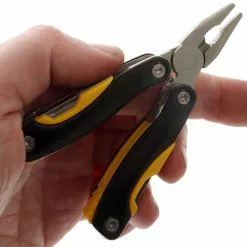 White Label Mini Multi Tool With Aluminium Handle Black 11 White Label Mini Multi Tool With Aluminium Handle Black -Ugly Stik Rods Shop 184855 7 n