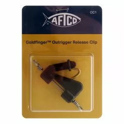 AFTCO Goldfinger Outrigger Clip OC1