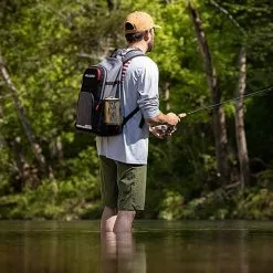 Plano Weekend 3700 Series Tackle Backpack -Ugly Stik Rods Shop 185207 sup5