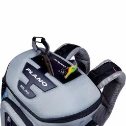 Plano Atlas 3700 Series EVA Tackle Bag Backpack 7 Plano Atlas 3700 Series EVA Tackle Bag Backpack -Ugly Stik Rods Shop 185208 2