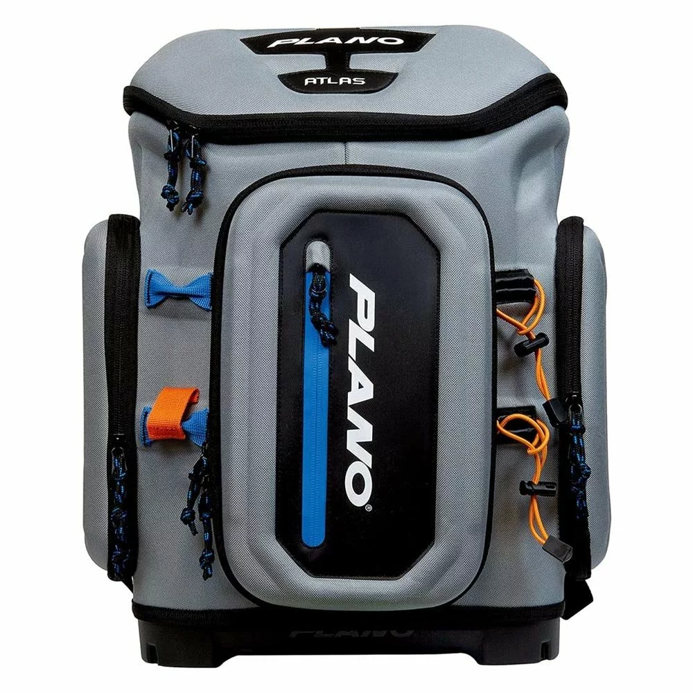 Plano Atlas 3700 Series EVA Tackle Bag Backpack 1 Plano Atlas 3700 Series EVA Tackle Bag Backpack
