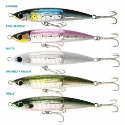 Shimano Ocea Bettyu Hiramasa Flash Boost Floating Stickbait 190mm 86g