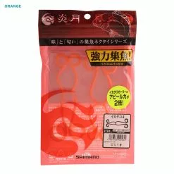 Shimano Rakuchan Baku Baku Scented Curly Skirt Qty 2