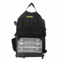 Kilwell Fishing Tackle Bag With 4 Utility Boxes -Ugly Stik Rods Shop 18903 6 n