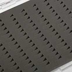 Kilwell ABS Plastic Fly Box With Foam Liner Large 7 Kilwell ABS Plastic Fly Box With Foam Liner Large -Ugly Stik Rods Shop 18906 5