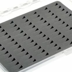 Kilwell ABS Plastic Fly Box With Foam Liner Small -Ugly Stik Rods Shop 18908 5 n