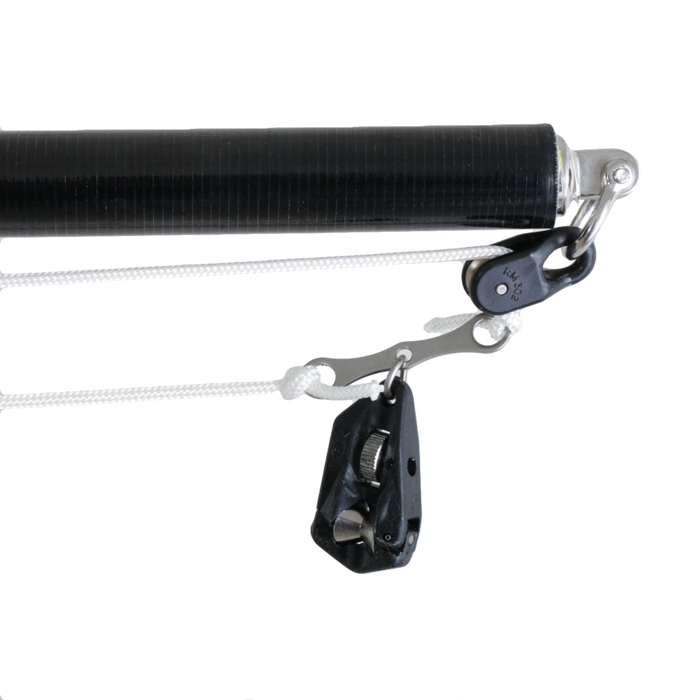 Kilwell NZ Shotgun Rigger 2.4m With SS Bent Butt Base 2 Kilwell NZ Shotgun Rigger 2.4m With SS Bent Butt Base - Image 2