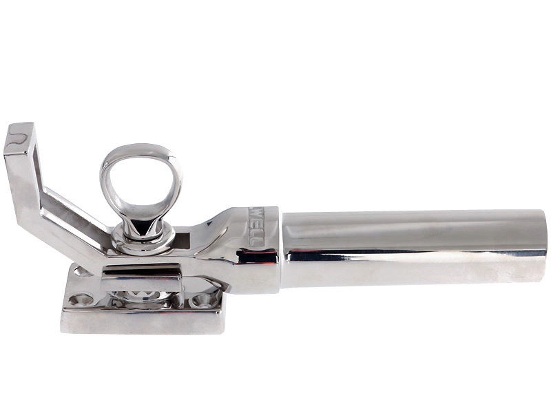 Kilwell ORB1 Stainless Steel Outrigger Base Assembly 2 Kilwell ORB1 Stainless Steel Outrigger Base Assembly - Image 2