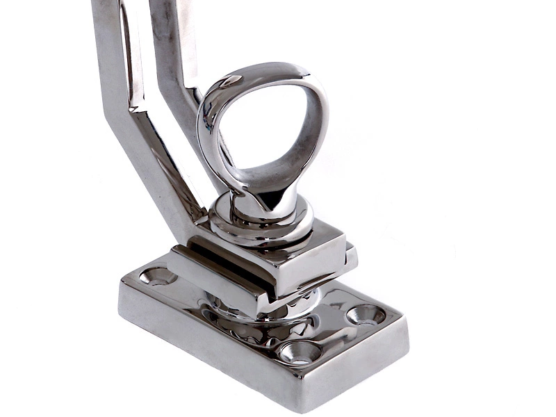 Kilwell ORB1 Stainless Steel Outrigger Base Assembly 3 Kilwell ORB1 Stainless Steel Outrigger Base Assembly - Image 3