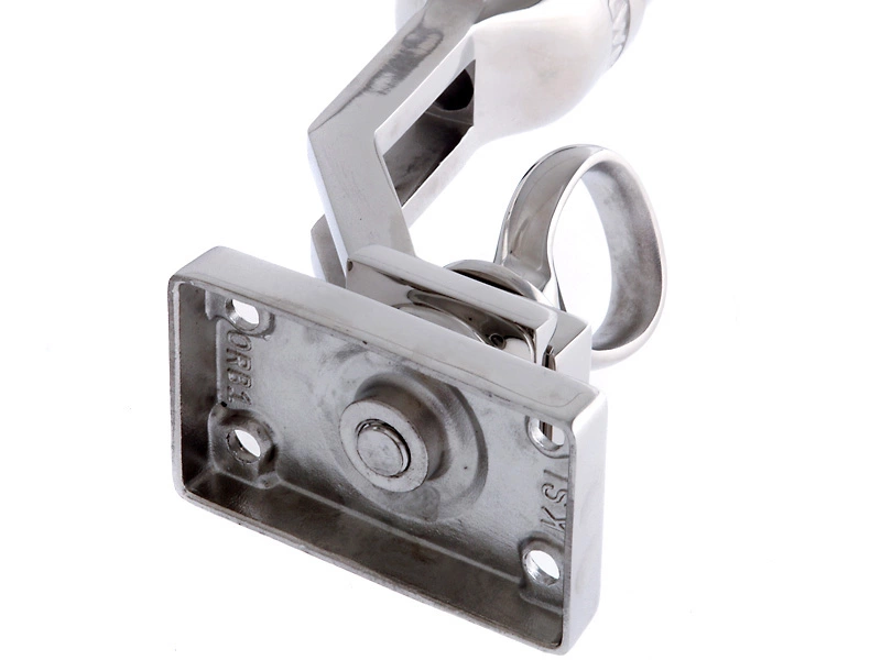 Kilwell ORB1 Stainless Steel Outrigger Base Assembly 4 Kilwell ORB1 Stainless Steel Outrigger Base Assembly - Image 4