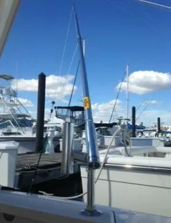 Rupp RH-500 Outrigger Base Package With 2.7m Telescopic Game Poles And Rigging Kit 11 Rupp RH-500 Outrigger Base Package With 2.7m Telescopic Game Poles And Rigging Kit -Ugly Stik Rods Shop 1 115 80