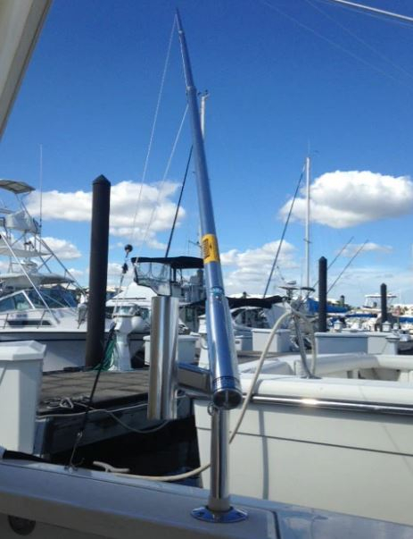 Rupp RH-500 Outrigger Base Package With 2.7m Telescopic Game Poles And Rigging Kit 6 Rupp RH-500 Outrigger Base Package With 2.7m Telescopic Game Poles And Rigging Kit - Image 6