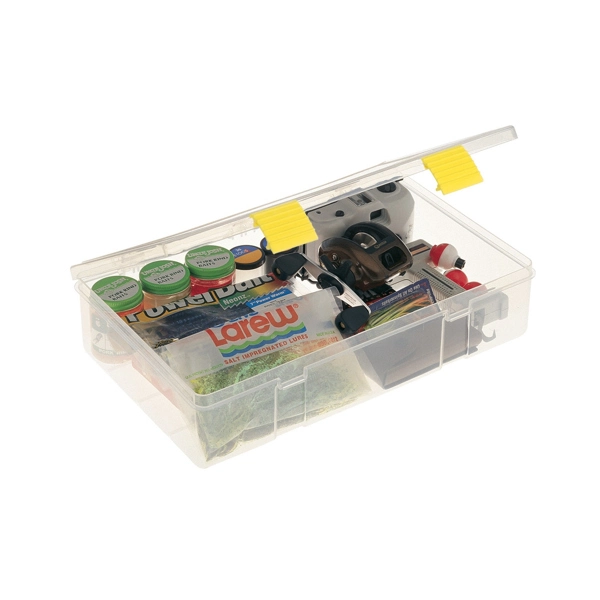 Plano Pro-Latch Deep StowAway Utility Box With Open Compartment 1 Plano Pro-Latch Deep StowAway Utility Box With Open Compartment