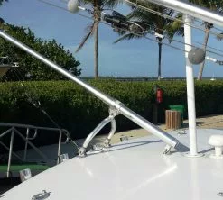 Rupp Adjustable Center Rigger Base