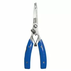 Mustad Stainless Finesse Multiplier Split Ring Pliers