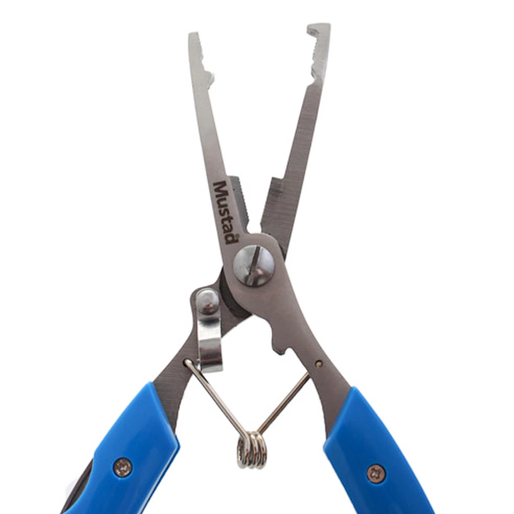 Mustad Stainless Finesse Multiplier Split Ring Pliers 3 Mustad Stainless Finesse Multiplier Split Ring Pliers - Image 3