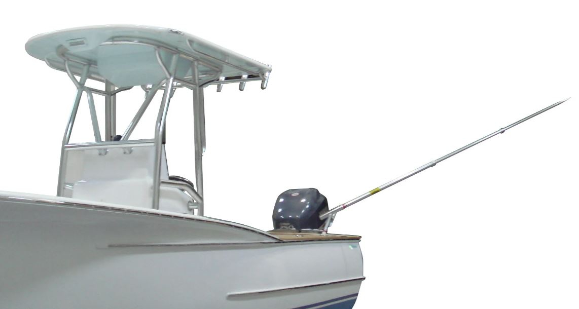 Rupp RH-500 Outrigger Base Package With 2.7m Telescopic Game Poles And Rigging Kit 2 Rupp RH-500 Outrigger Base Package With 2.7m Telescopic Game Poles And Rigging Kit - Image 2