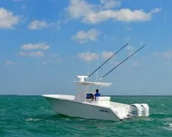 Rupp Top Gun Carbon Fiber Fixed Outrigger Pole 5.48m Black/Silver 10 Rupp Top Gun Carbon Fiber Fixed Outrigger Pole 5.48m Black/Silver -Ugly Stik Rods Shop 31seahuntercf 6a658065 c7c7 4385 bca7 e4ba528a9842