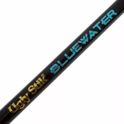 Ugly Stik Bluewater 601H Boat Spinning Rod 6ft 8-15kg 1pc -Ugly Stik Rods Shop 33766 4 n 1