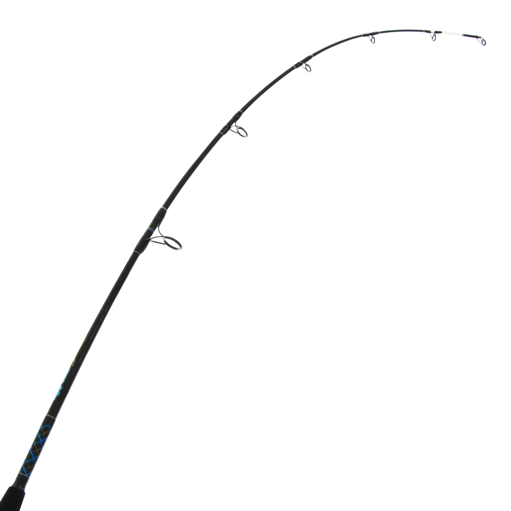 Ugly Stik Gold 561BH Boat Spinning Rod 5ft 6in 10-15kg 1pc 2 Ugly Stik Gold 561BH Boat Spinning Rod 5ft 6in 10-15kg 1pc - Image 2