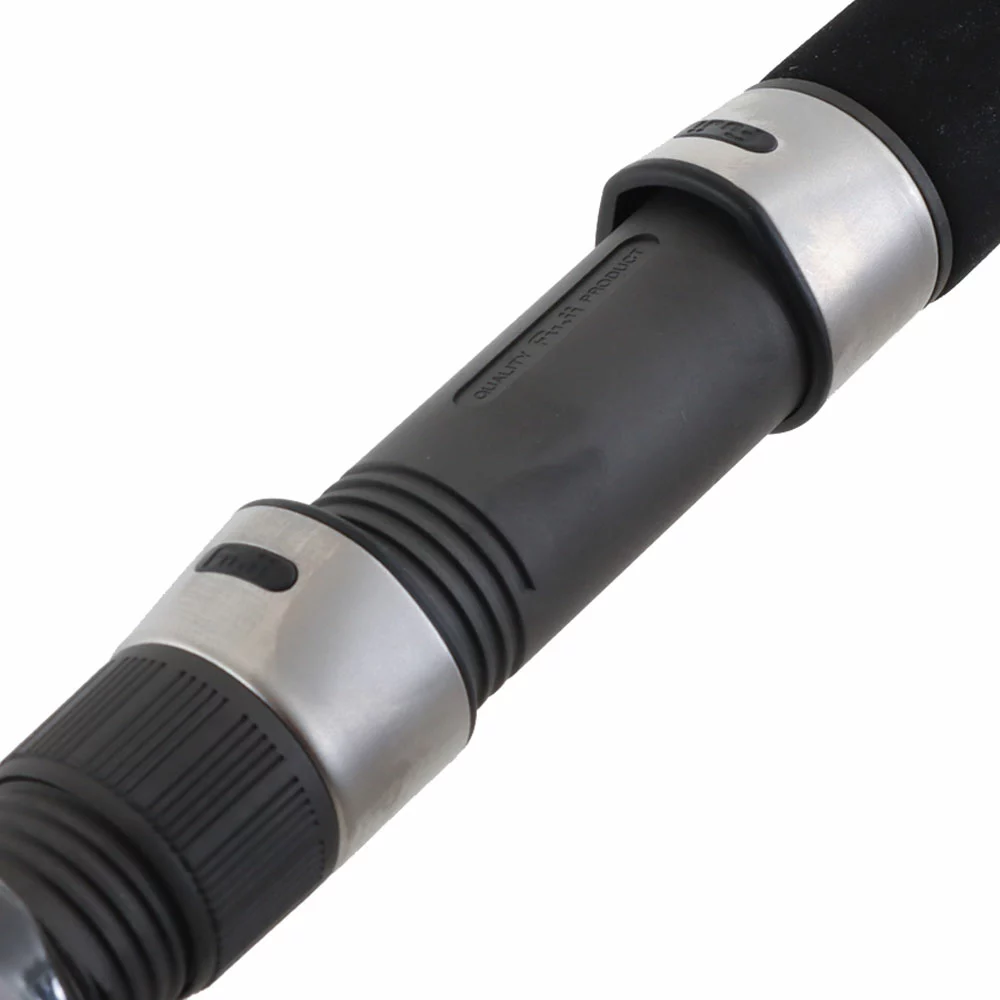 Ugly Stik Gold Spinning Rod 6ft 6in 8-15kg 2pc 2 Ugly Stik Gold Spinning Rod 6ft 6in 8-15kg 2pc - Image 2