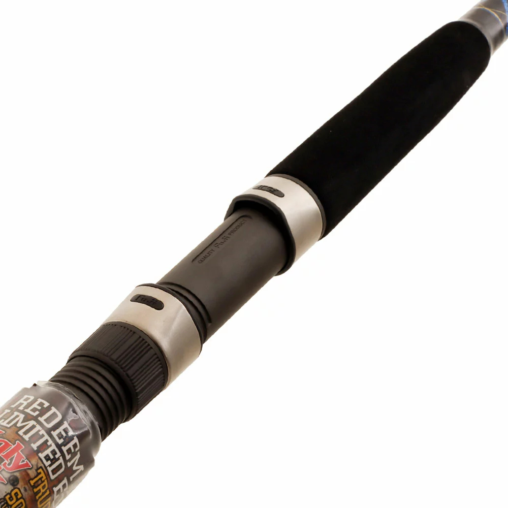 Ugly Stik Gold 702GP Boat Spinning Rod 7ft 6-10kg 2pc 2 Ugly Stik Gold 702GP Boat Spinning Rod 7ft 6-10kg 2pc - Image 2