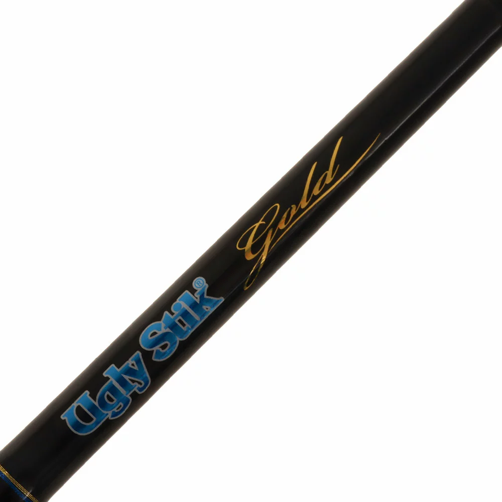 Ugly Stik Gold 702GP Boat Spinning Rod 7ft 6-10kg 2pc 3 Ugly Stik Gold 702GP Boat Spinning Rod 7ft 6-10kg 2pc - Image 3