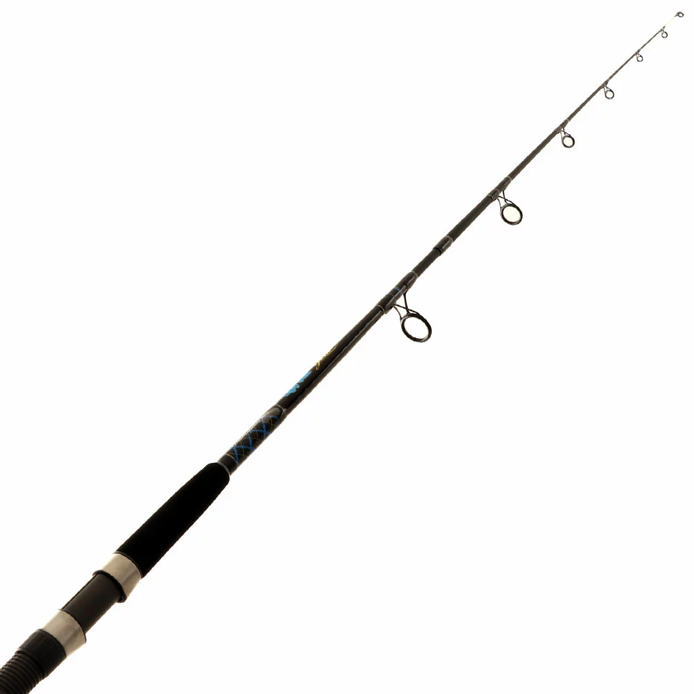 Ugly Stik Gold 702BWH Boat Spinning Rod 7ft 10-20kg 2pc 1 Ugly Stik Gold 702BWH Boat Spinning Rod 7ft 10-20kg 2pc