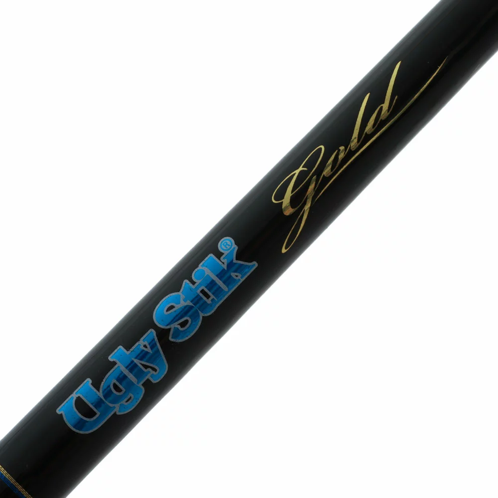 Ugly Stik Gold 702BWH Boat Spinning Rod 7ft 10-20kg 2pc 3 Ugly Stik Gold 702BWH Boat Spinning Rod 7ft 10-20kg 2pc - Image 3