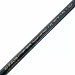 Ugly Stik Gold 664TRVM Travel Spin Rod 6ft 6in 3-6kg 4pc -Ugly Stik Rods Shop 33799 4
