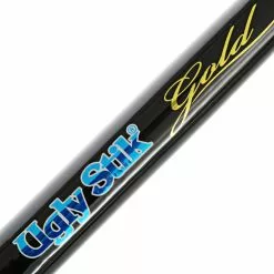 Ugly Stik Gold 704TRVM Travel Spin Rod 7ft 5-10kg 4pc -Ugly Stik Rods Shop 33800 4