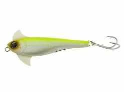 Shimano Waxwing Saltwater Lure Chartreuse 138mm -Ugly Stik Rods Shop 3771 4 n