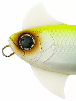 Shimano Waxwing Saltwater Lure Chartreuse 138mm -Ugly Stik Rods Shop 3771 5 n