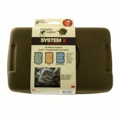 Scientific Anglers System X Suitcase Fly Box
