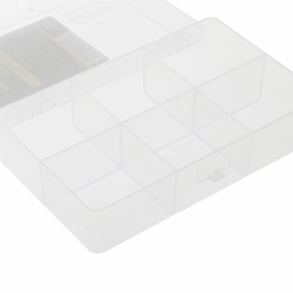 Plano StowAway Pocket Mini Lure Box 6 Compartment 2 Plano StowAway Pocket Mini Lure Box 6 Compartment - Image 2