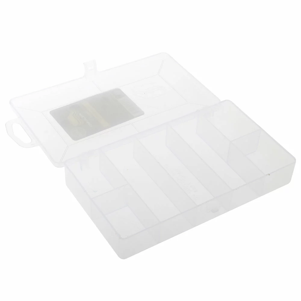 Plano StowAway Pocket Lure Box 7 Compartment 3 Plano StowAway Pocket Lure Box 7 Compartment - Image 3