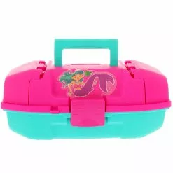 Plano Mermaid Kids Tackle Box