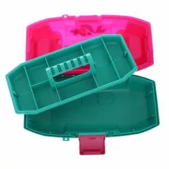 Plano Mermaid Kids Tackle Box -Ugly Stik Rods Shop 52353 4 n